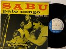 Sabu Martinez Palo Congo Blue Note BLP 1561 USA New York Mono 1957 Original LP