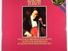 Yo-Yo Ma J.S. Bach The Unaccompanied Cello Suites 3 Record Set Box