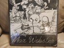 MAX WEBSTER PARTY NEW VINYL Sealed 37 Of 250
