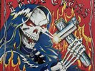 Iron Cross 2xLP Rare Florida Metal Vinyl New Unplayed W/ Inserts And Sticker