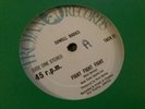 Sowell Radics , Fight Fight Fight  , 12”Trojan.
