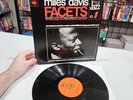 MILES DAVIS 'FACETS' RARE 70'S FRENCH COMPILATION OF CLASSIC 50's QUINTET&SEXTET