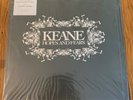 KEANE HOPES AND FEARS ORIGINAL 2004 NUMBERED UK FIRST PRESS LP STILL SEALED