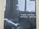 MARIANNE FAITHFULL Come My Way UK original mono vinyl LP Decca 1965 EX