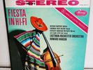 Original Mercury LP SR90134 Fiesta HI-Fi FR1/FR1 Ex