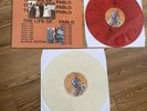 Kanye West-The Life Of Pablo Vinyl Red/Translucent