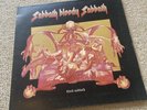 BLACK SABBATH SABBATH BLOODY SABBATH WWA Lp. Early Press From 1973. Exc