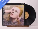 David Bowie Hunky Dory 1S 1S Reissue LP Album Vinyl Record LSP 4623 - VG+/EX