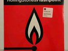 SEALED - THE ROLLING STONES - FLASHPOINT - 1991 ORIGINAL 1ST PRESS HYPE STICKERS
