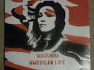 SEALED - MADONNA - AMERICAN LIFE - SINGLE - 2003 ORIGINAL 1ST PRESS 2LP SET