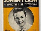 Johnny Cash - I Walk The Line - Quality XP-140 - 7” - 45 Rpm