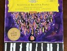 RACHMANINOFF RICHTER PIANO C.TOS 1960 DG GER 138 076 SLPM RED STEREO RARE LP