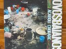 Os Novos Baianos – Acabou Chorare – Samba-MPB-Psych Folk Vinyl LP – RE w/Insert