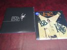 B.B. KING VERIFIED LADIES & GENTLEMEN 180G 2 LPS + BLUE VINYL KING OF THE BLUES