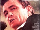 JOHNNY CASH  AT FOLSOM PRISON COLUMBIA RECORDS VINYL LP 219-32