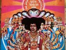 Jimi Hendrix Experience - Axis Bold As Love - 1968 US 1st Pressing Tri-colour