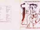 The Thing From the Crypt - compilation vinyl LP with all inners RARE  NM