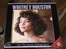 Whitney Houston Just The Lonely Talking Again Legendarily rare 1988 12