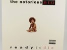 The Notorious B.I.G. – Ready To Die Bad Boy 1994 Us Original (1LP/Vg++/Vg++)/179