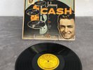 JOHNNY CASH Self Titled Vinyl LP Record 1957 Sun Records