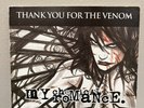 Thank You for the Venom 45 MCR My Chemical Romance Vinyl Emo Jack the Ripper