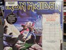 Iron Maiden Running Free / Run To The Hills  Ex BBC Music Library