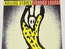 Rolling Stones ‎– Voodoo Lounge - Gatefold Colombian Press 1994 - Double LP