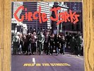 Circle Jerks Wild In The Streets LP Faulty Products 1st Pr 1982 Black Flag Fear