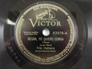 Trio Habana – Negra, Yo Quiero Conga / Tic Tac   Victor 83979 10