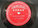 Lalo Guerrero Y Sus Cinco Lobos - Marihuana Boogie   1949 10