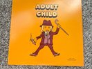 Beach Boys Brian Wilson ADULT CHILD 1977 Bootleg release
