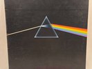 Pink Floyd The Dark Side of the Moon LP 1st Press 1973 Harvest w/poster PSYCH