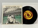 Skrewdriver, “Built Up, Knocked Down” 3-Track 7” EP on TJM Rare Import 1979