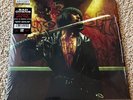 BAD OMENS CONCRETE JUNGLE [THE OST] 3LP VINYL GREEN ORANGE BLACK BONE SPLATTER