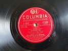 CLASSIC  BILLIE HOLIDAY  78 SUMMERTIME / BILLIE'S BLUES  US COLUMBIA 37496 V+