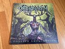 SKELETONWITCH - Forever Abomination LP Vinyl Record 2011 Prosthetic Thrash Metal