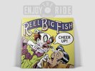 REEL BIG FISH Cheer Up Clown Cheer Up Color Vinyl LP On Hand Ready To Shop