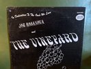 JOE ROSANOVA AND THE VINEYARD- In Dedication... LP Vinyl ASTRO SONICS 1968 PROMO