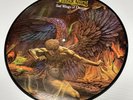 JUDAS PRIEST SAD WINGS OF DESTINY PICTURE DISC VINYL 1983 PARIS FRANCE