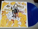 The Queers Grow Up LP  Blue Vinyl /330 Ramones Screeching Weasel Green Day NOFX