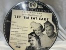 RARE PAUL WHITEMAN LET THEM EAT CAKE PICTURE DISC RCA VICTOR 39003 GERSHWIN 1933