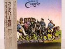CARAVAN / CANTERBURY TALES JAPAN ISSUE LP W/OBI, INSERT
