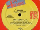 Nuance Featuring Vikki Love - Take A Chance (12