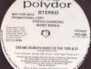 Gregg Diamond, Bionic Boogie - Cream (Always Rises To The Top) / Chains (12