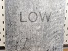 LOW - Hey What (2021) Vinyl Record - SIGNED by Alan Sparhawk and Mimi Parker