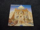 Iron Maiden Powerslave 1984 Original UK 1st Pressing