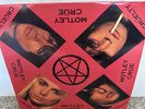 Rare Original Groove Records Motley Crue 'Cruelty: Live at Perkins Palace' NM