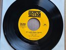THE SOUL SHAKERS It's Love Cause I Feel It 45 7