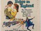 Walt Disney Babes in Toyland Original Cast Vinyl LP STER-4022 - Buena Vista, NM-