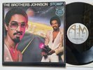 The Brothers Johnson - Stomp  12'' Vinyl Maxi Holland